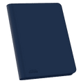 Zipfolio XenoSkin 9-Pocket Binder (Blue)