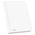 Zipfolio XenoSkin 9-Pocket Binder (White) (V.2)
