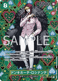 Donquixote Rosinante (OP04-119) - Emperors in the New World (Non-English) (Special Rare) [OP09-JP-OP04-119]