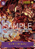 Monkey.D.Luffy (OP09-119) (V.2)