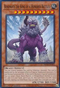 Behemoth the King of a Hundred Battles