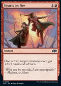 Hearts on Fire - Foundations Jumpstart (Common) [J25-17]