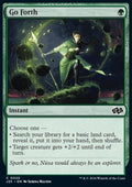 Go Forth - Foundations Jumpstart (Common) [J25-20]