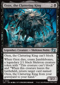 Ozox, the Clattering King - Foundations Jumpstart (Uncommon) [J25-44]