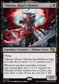Taborax, Hope's Demise - Foundations Jumpstart (Rare) [J25-69]