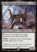 Vito, Thorn of the Dusk Rose - Foundations Jumpstart (Rare) [J25-71]