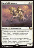 Basri's Lieutenant - Foundations Jumpstart (Rare) [J25-171]