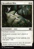 Recumbent Bliss - Foundations Jumpstart (Common) [J25-240]