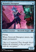 Network Disruptor - Foundations Jumpstart (Common) [J25-334]