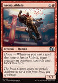 Arena Athlete - Foundations Jumpstart (Uncommon) [J25-518]
