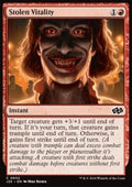 Stolen Vitality - Foundations Jumpstart (Common) [J25-602]