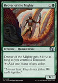 Drover of the Mighty - Foundations Jumpstart (Uncommon) [J25-650]