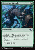 Retreat to Kazandu - Foundations Jumpstart (Uncommon) [J25-707]