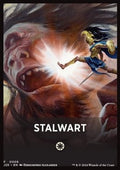 Jumpstart Pack Summary Card: Stalwart - Foundations Jumpstart (Tip Card) [J25-F9]