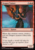 Dragon Trainer - Magic: The Gathering Foundations (Uncommon) [FDN-84]