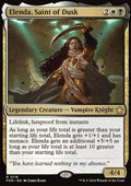 Elenda, Saint of Dusk - Magic: The Gathering Foundations (Rare) [FDN-119]