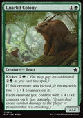 Gnarlid Colony - Magic: The Gathering Foundations (Common) [FDN-224]