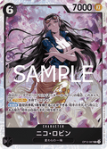 Nico Robin (OP12-087) (V.1)