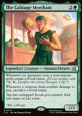 The Cabbage Merchant (V.1) - Avatar: The Last Airbender: Eternal (Rare) [TLE-134]