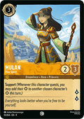 Mulan - Free Spirit - Fabled (Common) [9FAB-10]