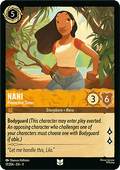Nani - Protective Sister - Fabled (Uncommon) [9FAB-17]