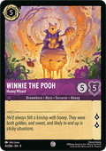 Winnie The Pooh - Hunny Wizard (V.1) - Fabled (Common) [9FAB-41]
