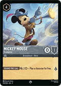 Mickey Mouse - Trumpeter - Fabled (Super Rare) [9FAB-172]