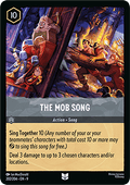The Mob Song - Fabled (Uncommon) [9FAB-202]