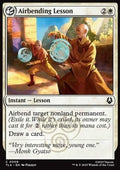 Airbending Lesson - Avatar: The Last Airbender (Common) [TLA-8]