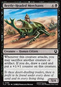 Beetle-Headed Merchants - Avatar: The Last Airbender (Common) [TLA-86]