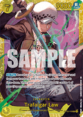 Trafalgar Law (OP10-119) (V.1)