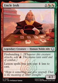 Uncle Iroh - Avatar: The Last Airbender (Uncommon) [TLA-248]