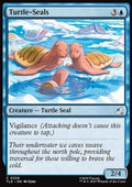 Turtle-Seals - Avatar: The Last Airbender: Eternal (Common) [TLE-226]