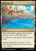 Thriving Isle - Avatar: The Last Airbender: Eternal (Common) [TLE-263]