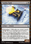 Tundra Tank - Avatar: The Last Airbender (Uncommon) [TLA-121]