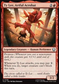 Ty Lee, Artful Acrobat - Avatar: The Last Airbender (Uncommon) [TLA-158]