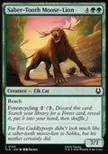 Saber-Tooth Moose-Lion - Avatar: The Last Airbender (Common) [TLA-194]