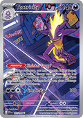 Toxtricity - Phantasmal Flames (Illustration Rare) [PFL-103]