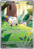 Togedemaru - Phantasmal Flames (Illustration Rare) [PFL-104]