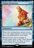 Chakra Meditation (V.1) - Avatar: The Last Airbender: Eternal (Rare) [TLE-91]