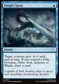 Unagi's Spray - Avatar: The Last Airbender: Eternal (Common) [TLE-97]