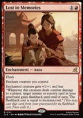 Lost in Memories (V.1) - Avatar: The Last Airbender: Eternal (Rare) [TLE-121]