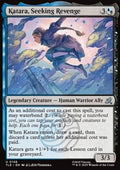 Katara, Seeking Revenge - Avatar: The Last Airbender: Eternal (Uncommon) [TLE-148]