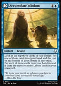 Accumulate Wisdom - Avatar: The Last Airbender (Uncommon) [TLA-44]
