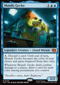 Mondo Gecko - Teenage Mutant Ninja Turtles (Mythic) [TMT-46]