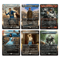 Secret Lair Drop Series: Rad Superdrop: Secret Lair x Fallout®: Beyond Vault 33​ Set