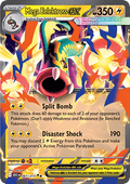 Mega Eelektross ex - Ascended Heroes (Double Rare) [ASC-061]