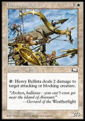 Heavy Ballista - Weatherlight (Common)