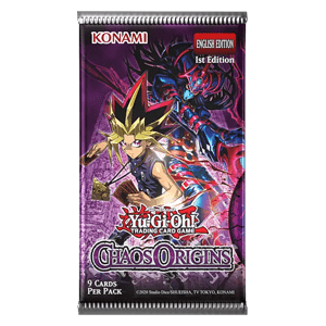 Chaos Origins Booster