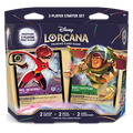 Disney Lorcana Wilds Unknown: 2-Player Starter Deck Set